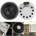 thumbnail image 3 of Haut-parleur Audio, Haut-Parleur 10pcs 23mm 8 0.5W Atteindre Plus, 3 of 8