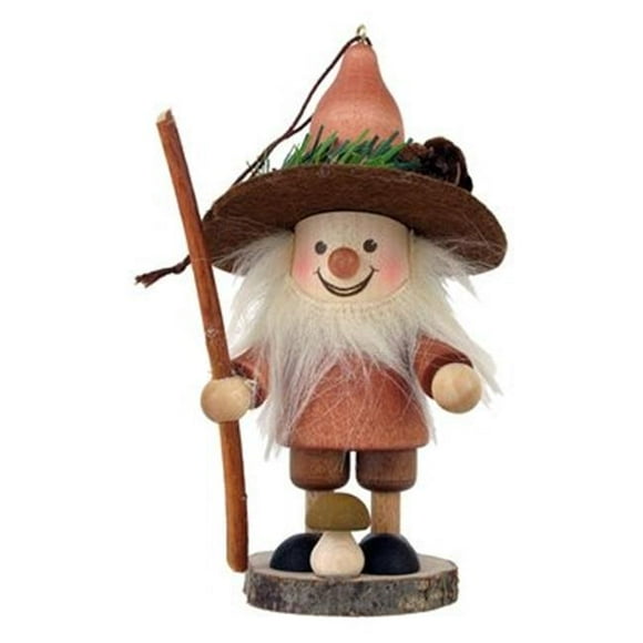 Christian Ulbricht Ornament - Mushroom Man