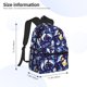 thumbnail image 2 of Easygdp Cute Shark Mochila Casual para Portátil, Mochila para Escuela, Viajes, Negocios, 2 of 6