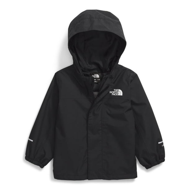 Chubasquero THE NORTH FACE Baby Antora TNF negro 24 meses