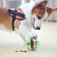thumbnail image 4 of Bola de alimentación Pet Puzzle | Vaso interactivo Perro Gato Juguete | Dispensador de golosinas con fugas para comer lentamente | Enriquecimiento de la estimulación mental | Plástico ABS duradero, 4 of 6