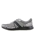 thumbnail image 3 of Traq By Alegria Womens Qarma Comfort Walking Shoe Sneaker - Wild Child Black, 3 of 6