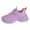 Purple, variant on Rokment Womens Dad Fashion Sneakers Platform Chunky Walking Running Shoes 2026 Spring Fall Breathable Mesh Height Increasing Casual Tennis Shoes Beige Size 6