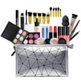 thumbnail image 2 of kurtrusly 29Pcs Makeup Kit All-in-One Cosmetic Set Full Starter Kit with Eyeshadow Lipstick Cosmetic Kit for Girls Women, 2 of 6