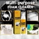 thumbnail image 3 of Foam Cleaner, Foam Cleaner For Car And House 100ml, Multi-Functional All-Purpose Household Cleaners For Car And Kitchen (1, pcs), 3 of 5