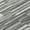 Gray, variant on Addison Rugs Chantille Indoor/Outdoor Transitional Stripes Brown Washable Round Rug, 8' x 8'