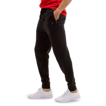 U.S. Polo Assn. Men's and Big Men's Fleece Jogger