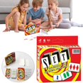 thumbnail image 4 of Visual Perception Card Game - Fast-Paced Pattern Matching Game of Shapes, Colors And Shading, Brain Teaser for Family Game Nights And Parties, 4 of 8