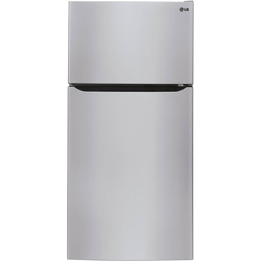 LG LTCS24223S 24 cu.ft. TopMount, 33" Wide, Stainless Steel