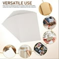 thumbnail image 3 of FONWILYO Stable Grey Chipboard Paper Sheets for Craft Projects and Bookbinding Use, 3 of 6