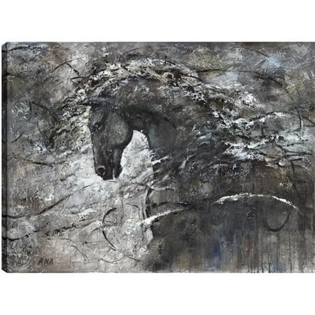 Art Maison Canada Unbana010onl Horse Love I Animal Fresh Printed Art Maison Canada Unbana010onl Horse Love I Animal Fresh Printed Canvas Wall Image 1