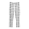 thumbnail image 4 of joogoo Girls' Leggings Gorilla Pattern Yoga Pants 4T, 4 of 8
