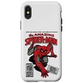 thumbnail image 1 of Funda para Celular Marvel Spider-Man Retro iPhone X/XS, 1 of 3
