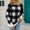 Black, variant on TIANEK Womens Sweaters,Women's Clothing Design Checkerboard Plaid Sweater Women's Loose Autumn And Winter Long-sleeved European And American Knitted Sweaters New