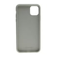 thumbnail image 2 of TopSave Goospery Liquid Silicone Gel Rubber Full Body Protection Cover Case For iPhone 14 Pro Max (6.7"), Stone, 2 of 3