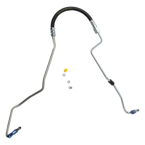 CARQUEST Line Assembly - HP P/S Pressure Hose