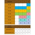 thumbnail image 2 of SHARICCA Women Comfort Seamless Wirefree Bra Lace Patchwork Smooth T-shirt Bra, 2 of 7