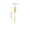 🥝 Gold_New#218, variant on Stainless Steel Spatula for Butter Cheese Cream Frosting Spreading and Cake Decorating Kitchen Tool