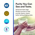 thumbnail image 2 of Commercial Water Distributing AQUA-PURE-3MFF101 Aqua-Pure Replacement Water Filter Cartridge - White, 2 of 4