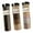 3pcs, variant on Giaone Bun Hair Elastics Rubber Bands Gentle Stretchy No Pulling Hair Ties for Daily