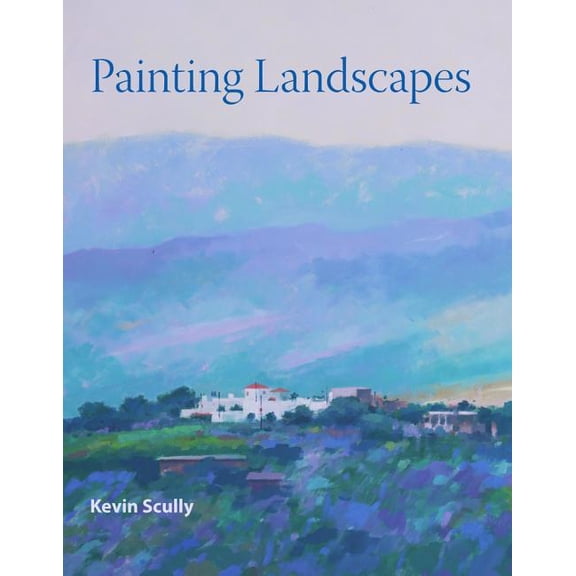 Painting Landscapes (Paperback)