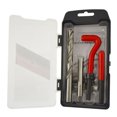 thumbnail image 2 of Kit de Réparation de Filetage Automobile, Ensemble de 25 Pcs en Acier avec Robinet M10 x 1.25, Foret, Outil d'Installation, Outil de Goupille de Rupture, Clé Hexagonale et 20 Inserts – Idéal pour la Restauration de Filetage Endommagé du Moteur et du Véhicule, 2 of 7