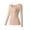 Khaki, variant on ABSUYY Womens Thermal Underwear Top, Long Sleeve Round Neck Seamless Base Layer, Stretchy Warm Slim Fit Shirt, Black,Size L