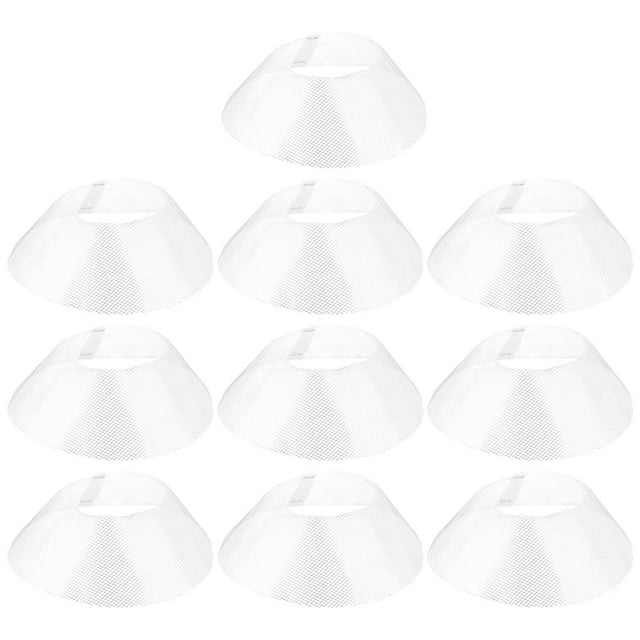 Miangastore 10 Pcs Filtre de Hotte de Cuisine Premium