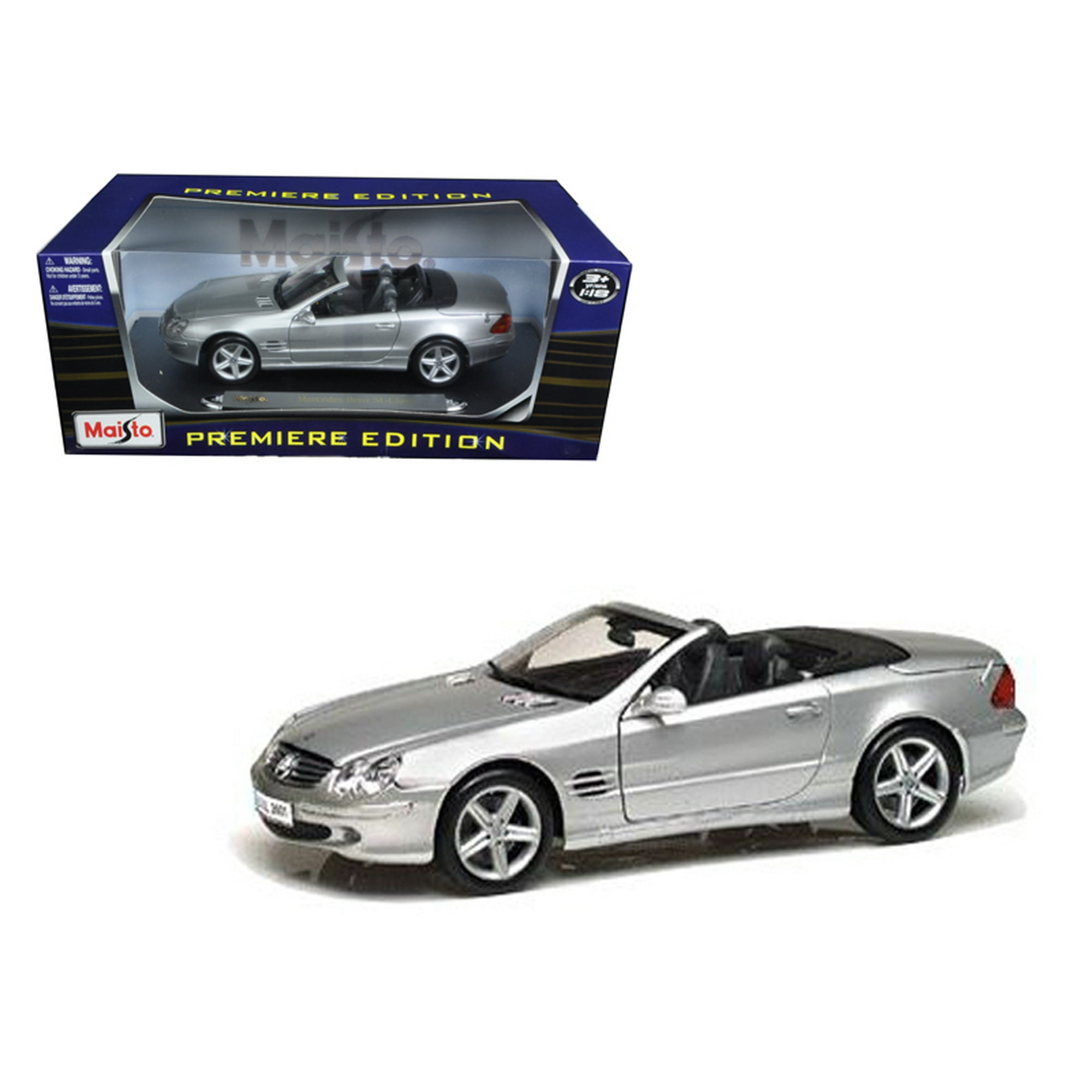 1 18 diecast mercedes discount