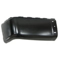 thumbnail image 2 of For Chevy Silverado 1500 2009 2010 2011 2012 2013 Bumper End Driver and Passenger Side | Pair | Rear | Outer | CAPA Certified | Black | GM1104151, GM1105151 | 20965924, 20965925, 2 of 3