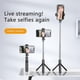 thumbnail image 5 of Flexible Tripod Holder Stand Selfie Stick With Bluetooth Remote For Mobile Phone, 5 of 5