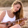 thumbnail image 4 of unbranded Clip-on Capo Para Ukelele Con Mecanismo De Resorte Y Resistente En Color Rosa, 4 of 8