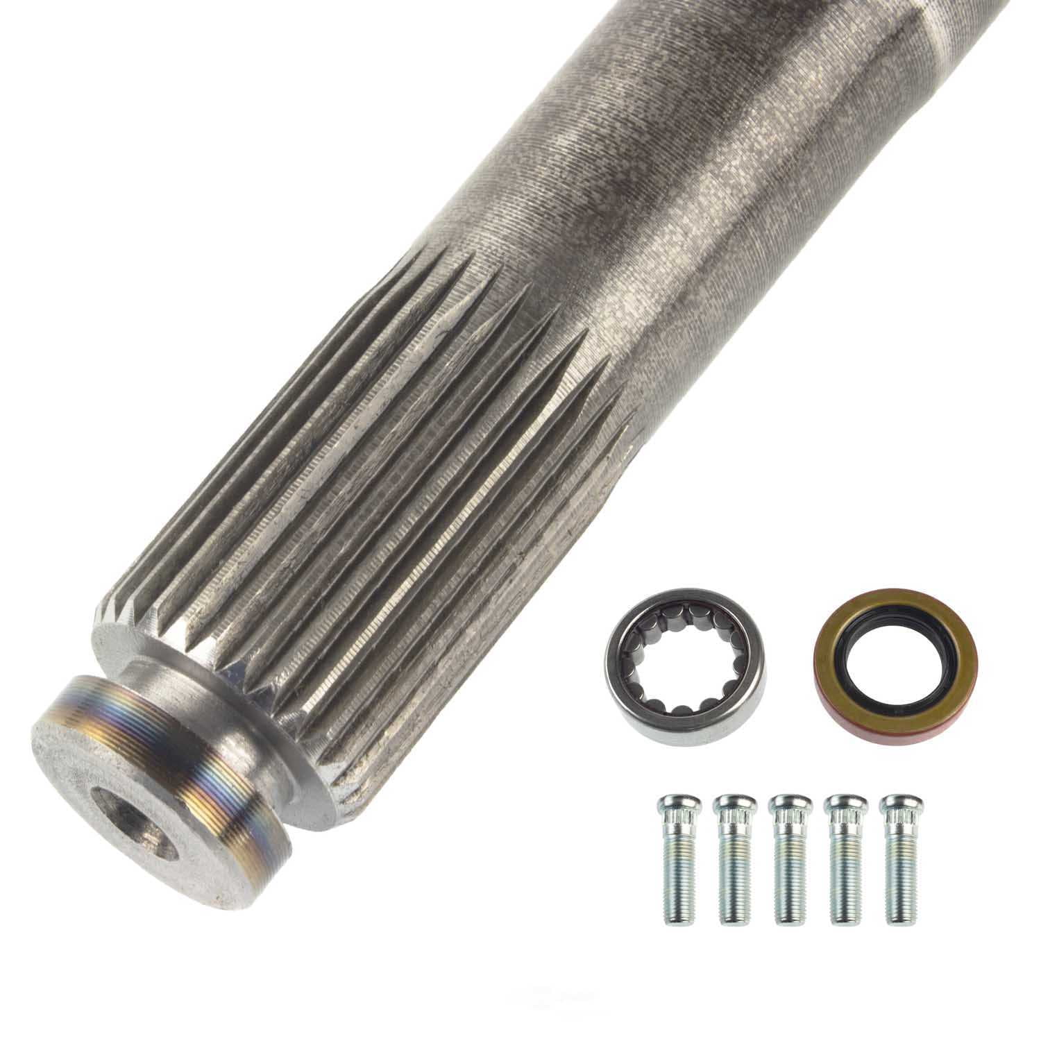EXCEL from Richmond 92-25157 Axle Shaft Fits select: 1982-1988 CHEVROLET CAPRICE, 1977-1985 CHEVROLET IMPALA