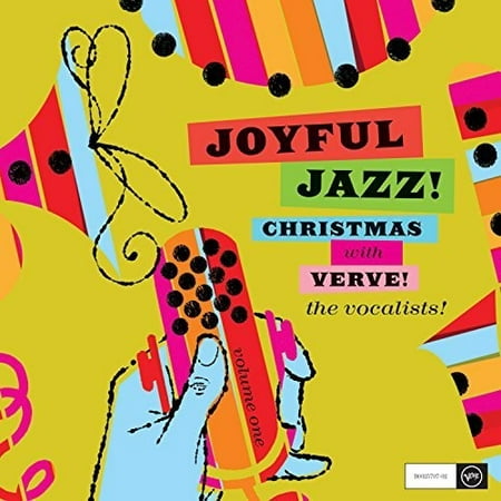 Joyful Jazz!: Christmas With Verve!, Vol. 1: The Vocalists! (The Verve Best Of)