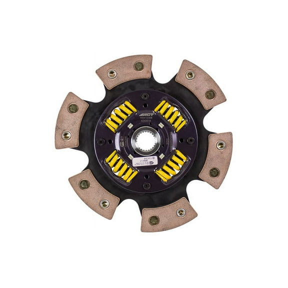 ACT 2010 Subaru Impreza 6 Pad Sprung Race Disc