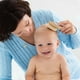 thumbnail image 5 of Xihbxyly Juego de Cepillos con Personalidad Masculina Dominante, Peine de Madera de Haya Suave y Cepillo de Lana, Mango Ergonómico, Suave para Cabello Fino, Cuidado de Bebés y Niños Pequeños, Caja de, 5 of 7
