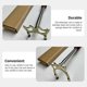thumbnail image 4 of Telescopic Cue Bridge Snooker Bridge Reusable Pool Stick Holder Billiards Cue Stand for Pool Table, 4 of 4
