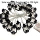 thumbnail image 5 of Injueey Lámpara de fiesta al aire libre multifuncional recargable alimentada por decorativa portátil de luz de cadena con energía Solar ABS Iluminación y accesorios Cálido 12m 100 cuentas Injueey HA073073-04, 5 of 6