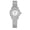Silver, variant on Women 's Ultra-Light Rhinestone Watch: Luxury Bar Scale Quartz Analog Watches for Women Wrist Watch Business Casual Dress Watch Iced Out Watch
