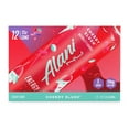 Alani Nu SugarFree Energy Drink, Cherry Slush, 12 oz Cans (Pack of 12)