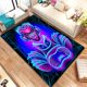 thumbnail image 1 of Serie mecánica impresa en HD, alfombra de doce constelaciones, alfombra moderna y sencilla para el hogar, para sala de estar, regalos para niños60 cm por 90 cm60 cm por 90 cm zhangmengya unisex, 1 of 2