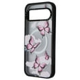 thumbnail image 1 of CASETiFY Étui Magnétique Impact pour Google Pixel 9 Pro TG - Papillon Rose (Utilisé), 1 of 3