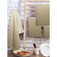 thumbnail image 2 of Brown Beige Kitchen Dish Towels for Drying Dishes Set of 4, Gradient Monochrome Modern Country Waffle Weave Microfiber Hand Tea Bathroom Towels Quick Dry & Absorbent Towel 15.7x23.6, 2 of 7