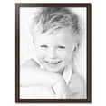 thumbnail image 2 of ArtToFrames 28" x 38" Traditional Mahogany Picture Frame, 28x38 inch Multi Wood Poster Frame (WOM-5159), 2 of 7