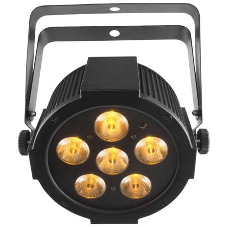 CHAUVET DJ SlimPAR Q6 USB Quad-Color LED Wash Light