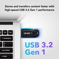 thumbnail image 4 of Lexar JumpDrive - USB flash drive - 512 GB - USB 3.1 - black, 4 of 4