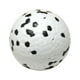thumbnail image 1 of Bolas de juguete Methold ETPU resistentes a mordeduras para el cuidado de mascotas productos interactivos para perros Blanco negro 7cm, 1 of 6