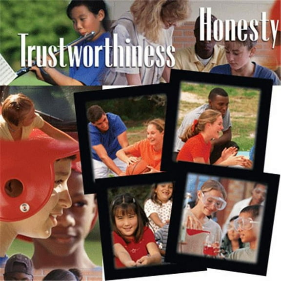 North Star Teacher Resource Nst4212 All Around The Board Trimmers Char Acter Education