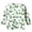 Light Green, variant on St.patrick's Day Shirt Toddler Kids Long Sleeve Crew Neck Pullover Girls St Patricks Cute Tees Outfit Child's Back To Shcool Daily Wear, Green Size: 6-7 Years