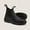 Black, variant on BLUNDSTONE SAFETY Mens Work Series Soft Toe Chelsea Work Boot Black - 491 BLACK